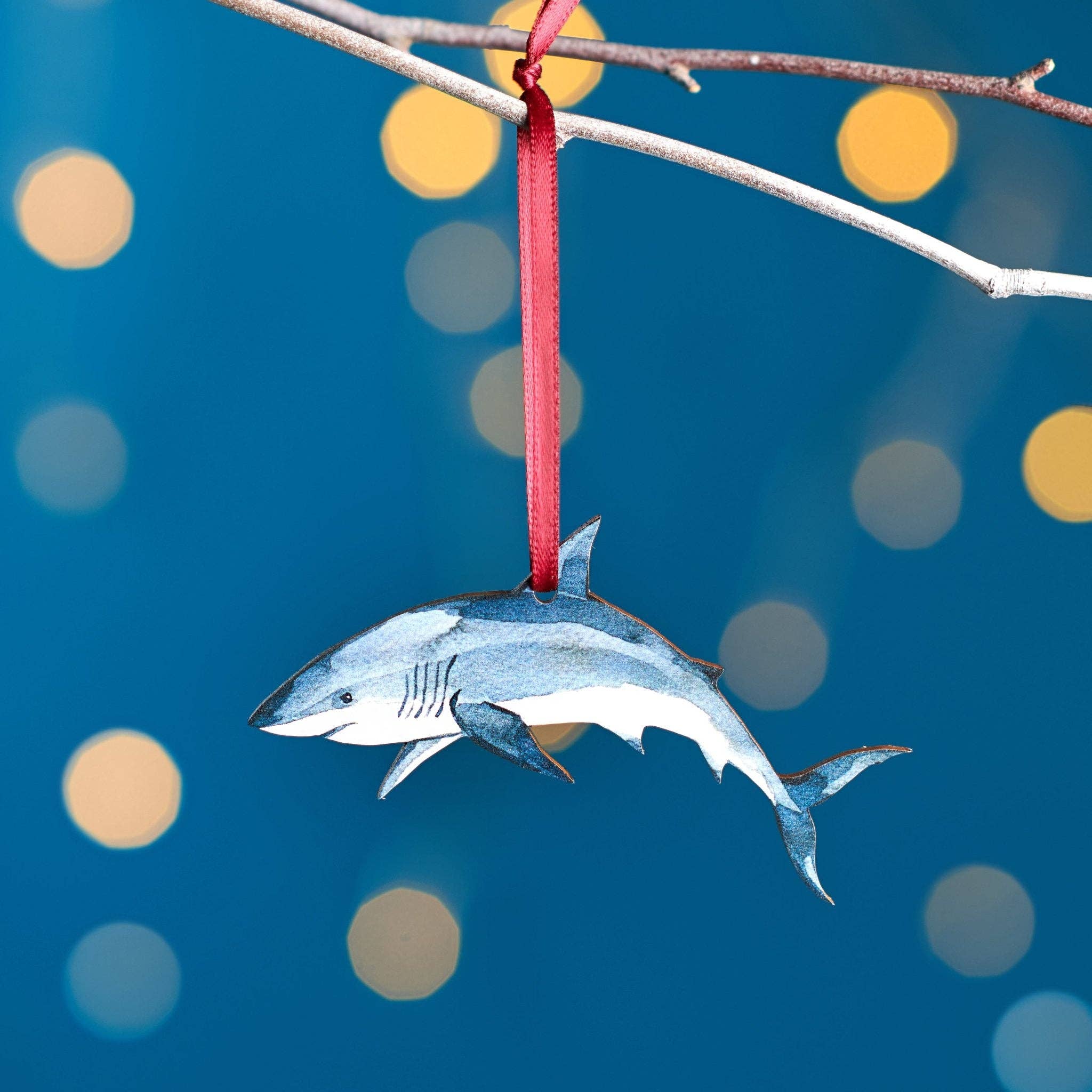 Shark Ornaments – ROM Boutique