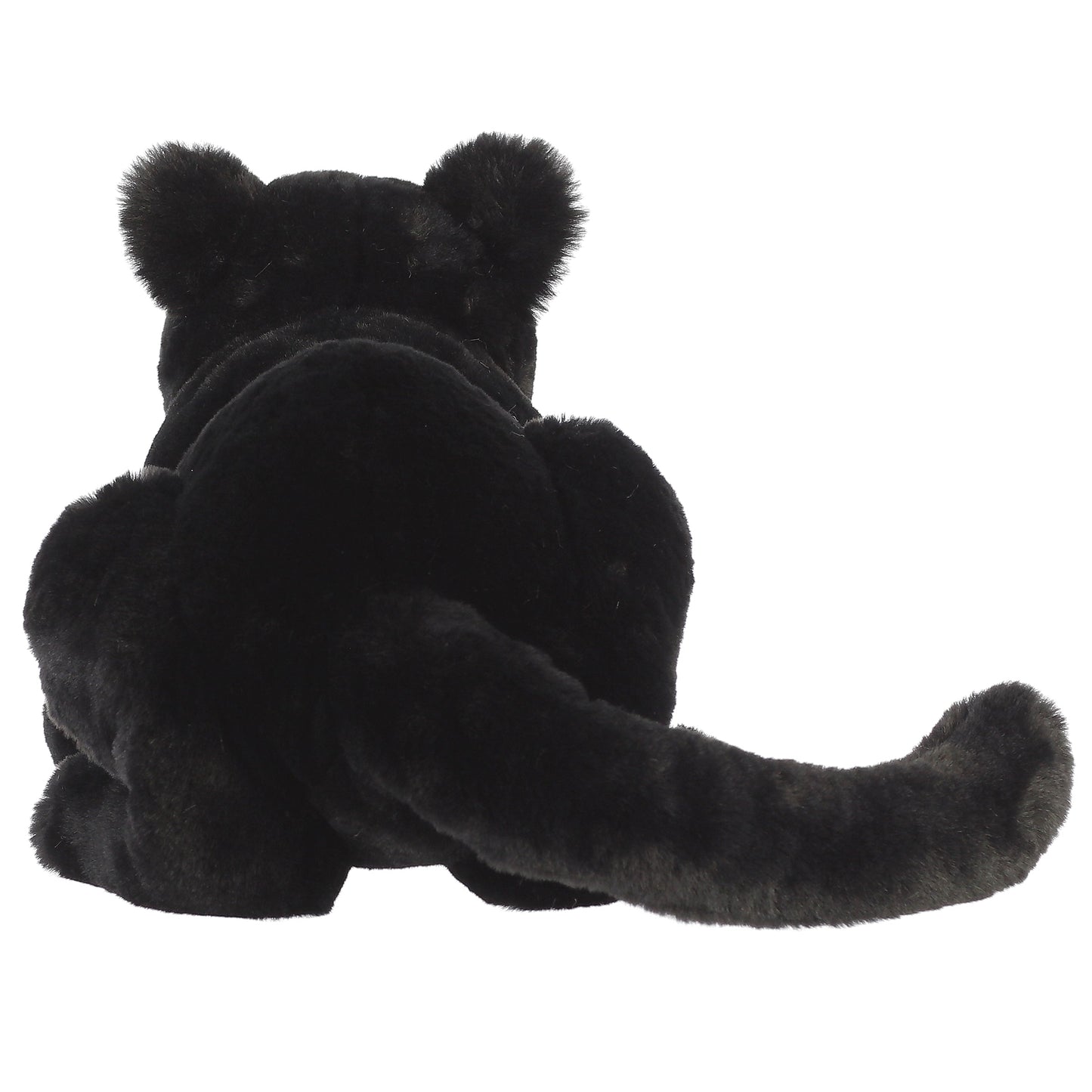 Raven Panther Plush 20"
