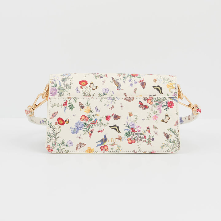 FABLE Alice Garden Shoulder Purse