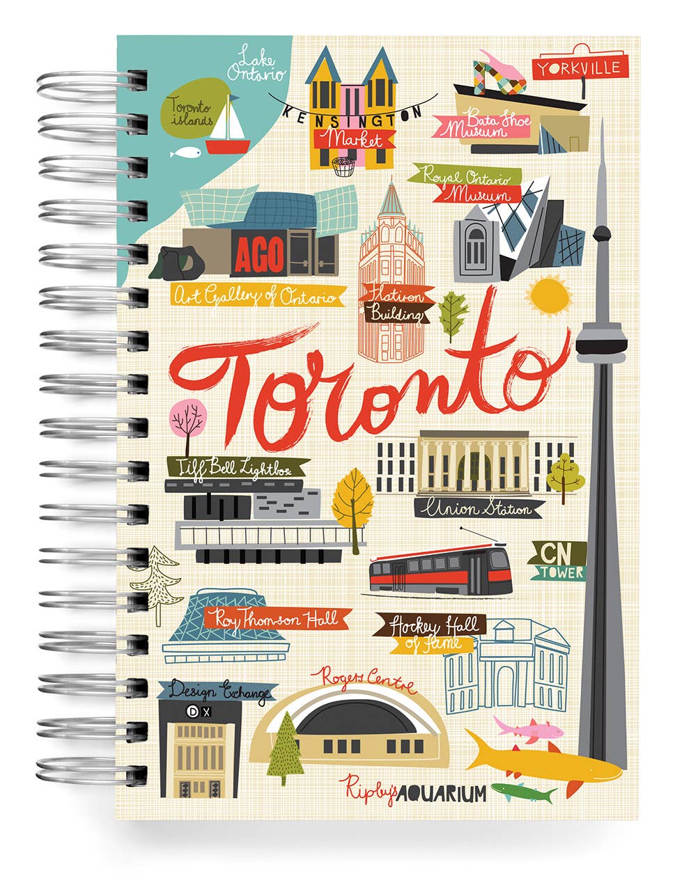 Toronto Journal: 150