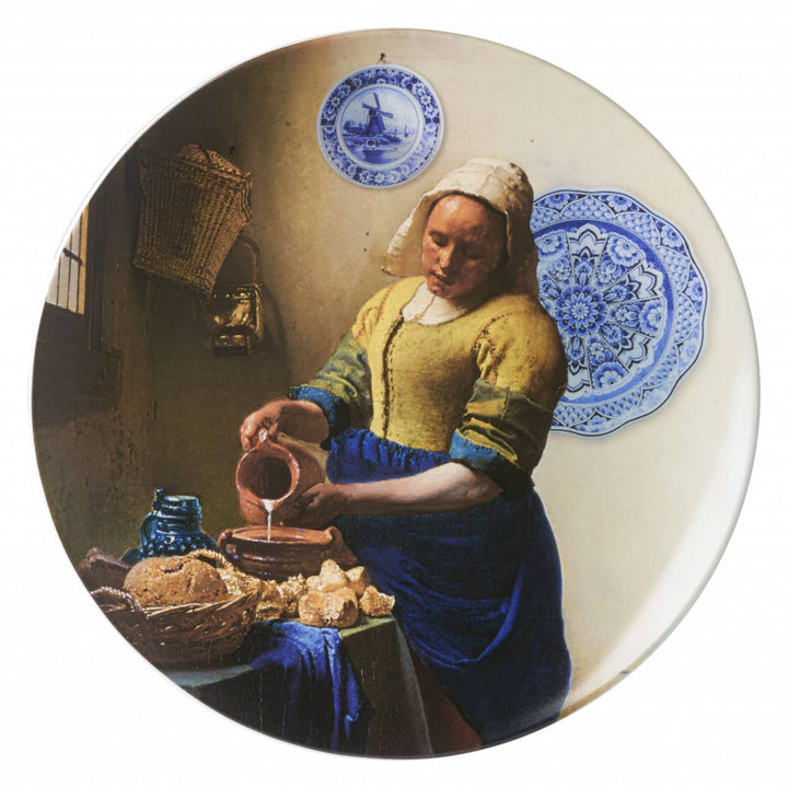 Milkmaid XXL Plate