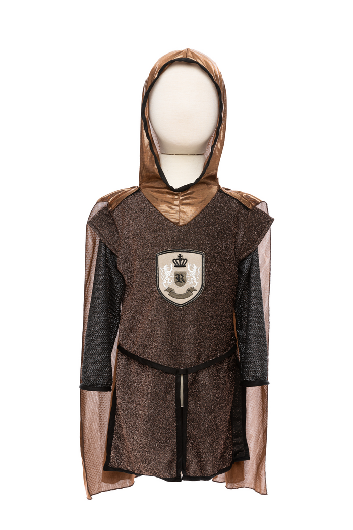 Brilliant Copper Knight Tunic