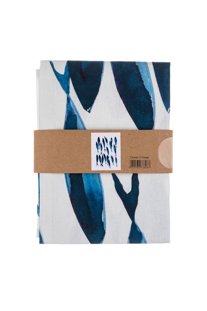 Ocean T-Towel
