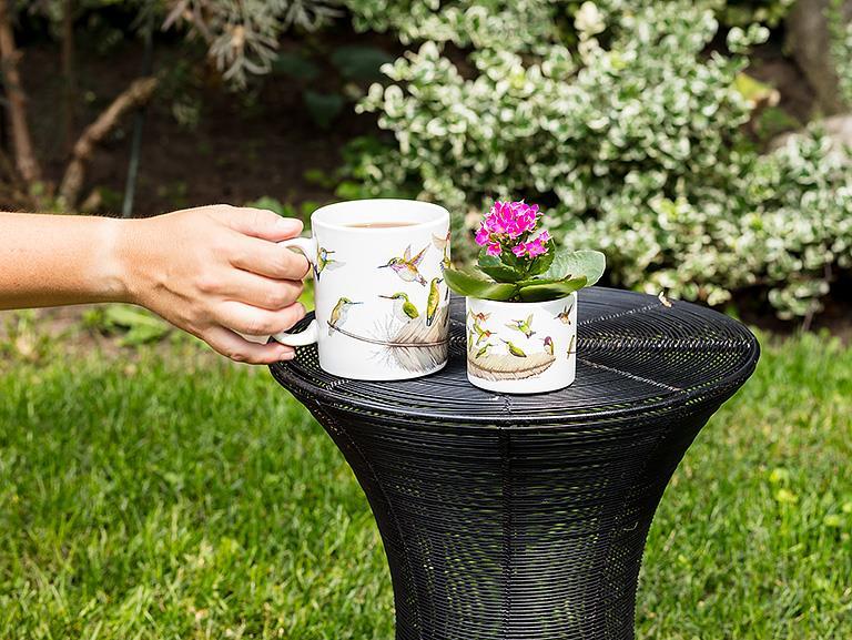 Birds of a Feather Jumbo Mug