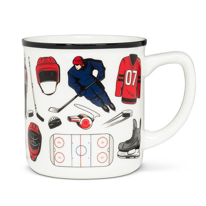 Tasse Animaux en Canoë