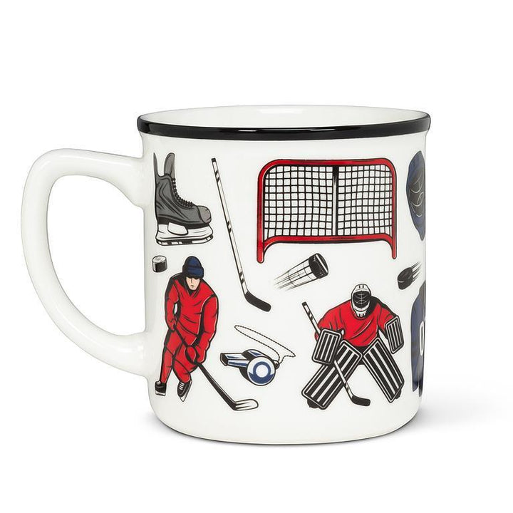 Tasse Animaux en Canoë
