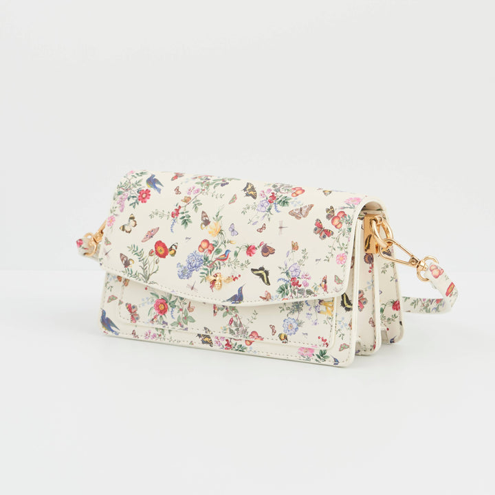FABLE Alice Garden Shoulder Purse