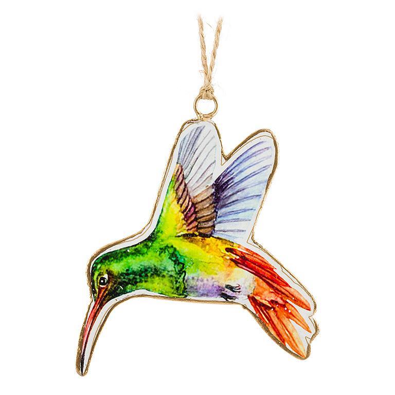 Hummingbird Ornament 305"