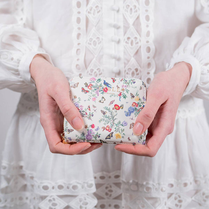 FABLE Alice Garden Small Wallet