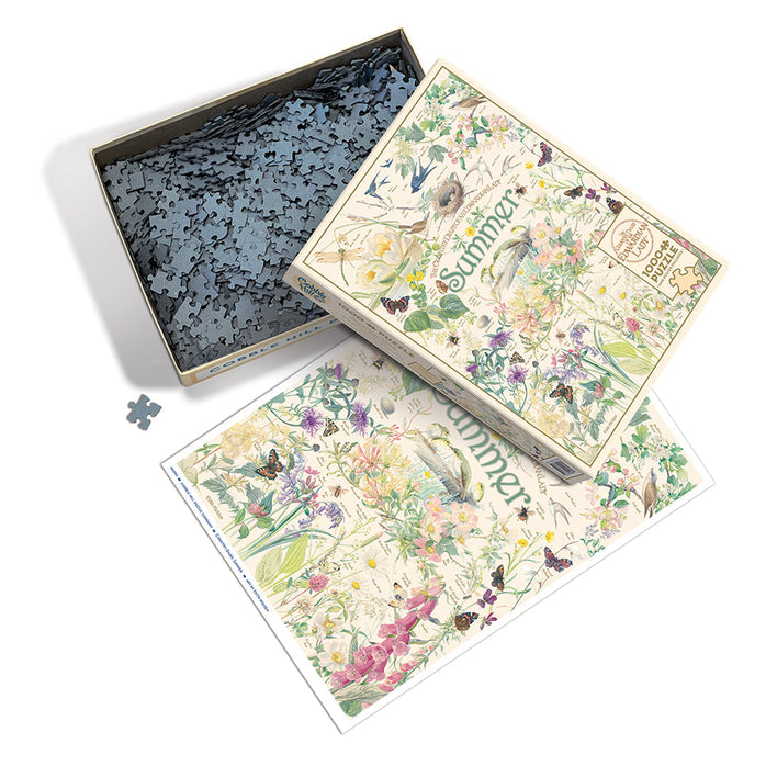 Country Diary: Summer Puzzle