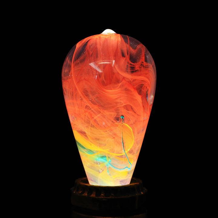 Nebula Lamp - Led Light Bulb and Base