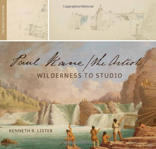Paul Kane The Artist HC