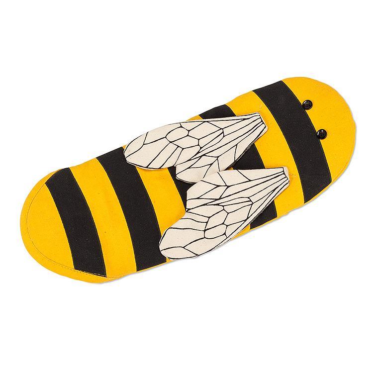 Bee Oven Mitt