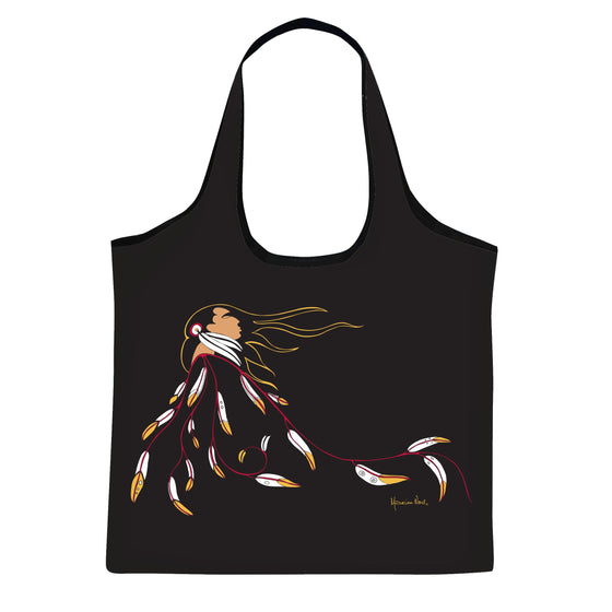 Serviette en microfibre Corbeau
