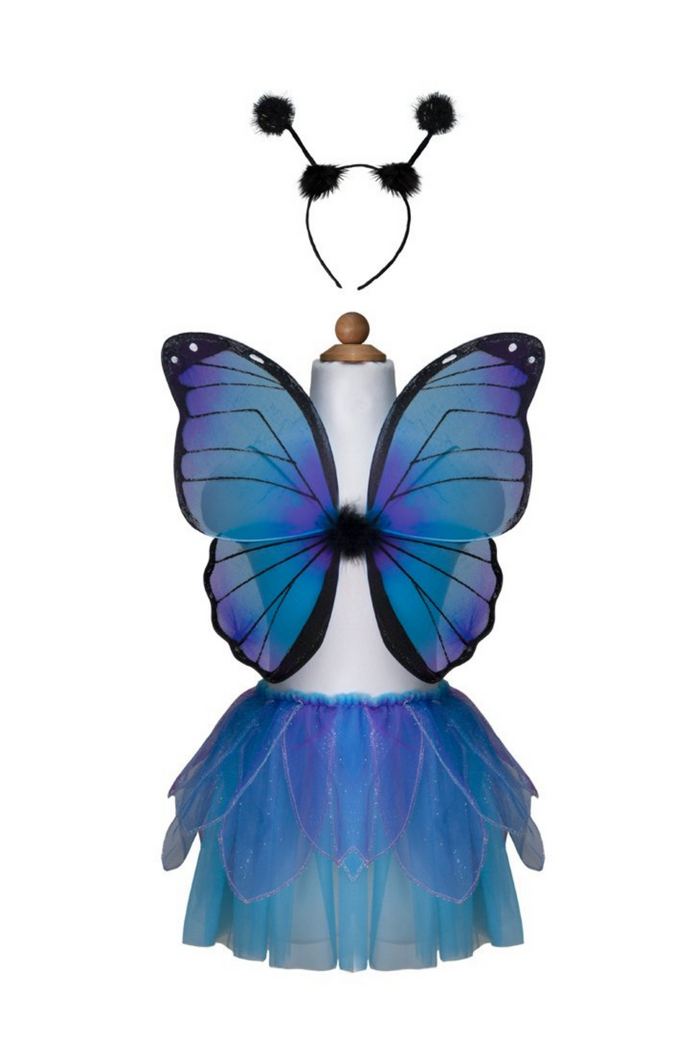 Ensemble papillon de minuit