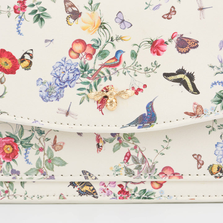 FABLE Alice Garden Shoulder Purse