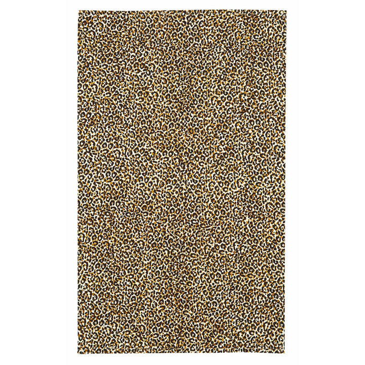 Creatures of Curiosity Leopard Tea Towel