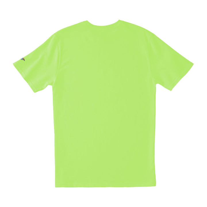 T-Shirt Homme Changeant en Thunderbird