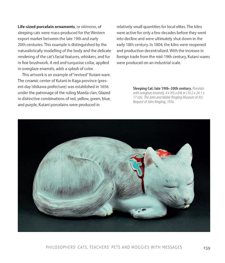 Divine Felines: The Cat in Japanese Art