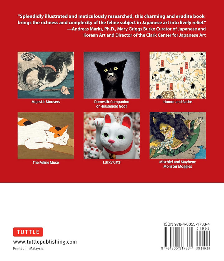 Divine Felines: The Cat in Japanese Art