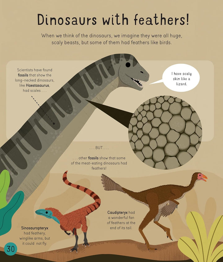 Dinosaurs! Dinosaurs! Dinosaurs!