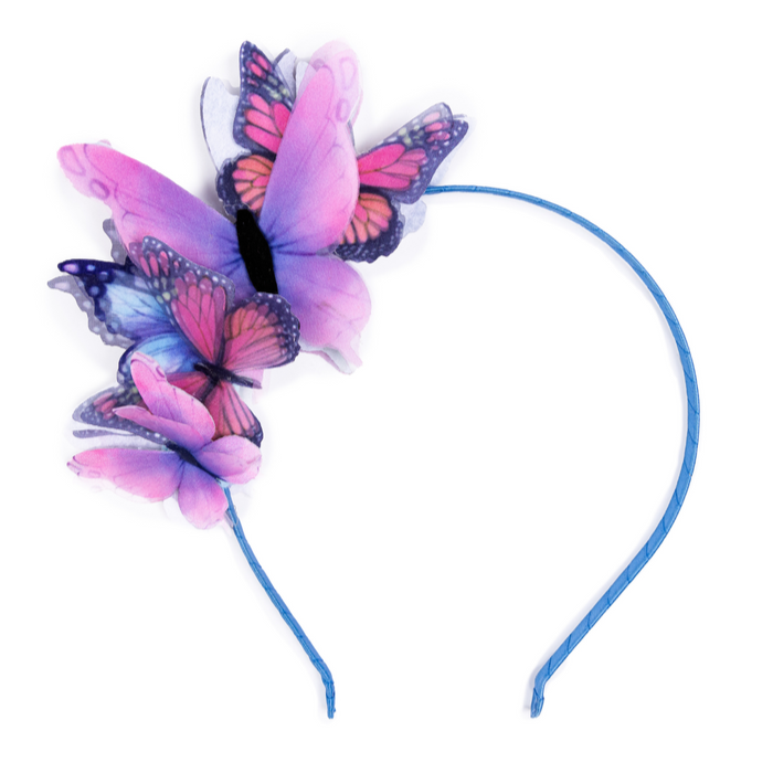 Float Like a Butterfly Headband