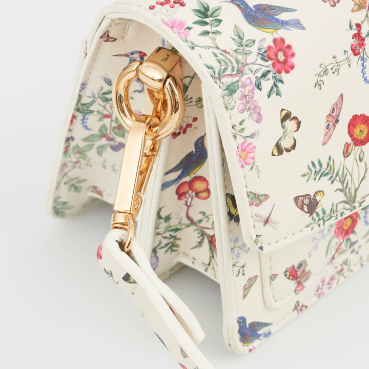 FABLE Alice Garden Shoulder Purse