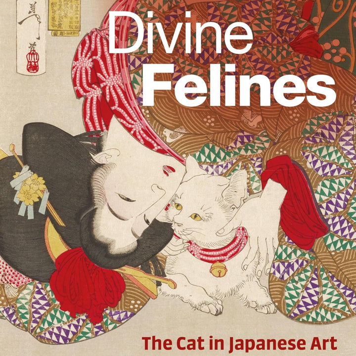 Divine Felines: The Cat in Japanese Art