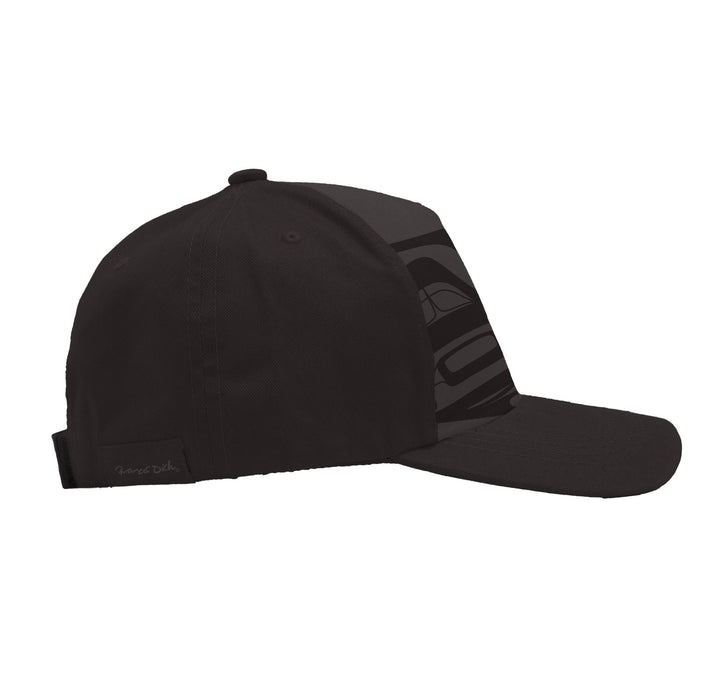 Casquette de Baseball, Broderie Saumon