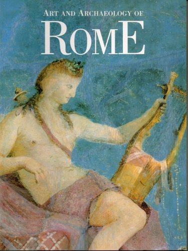 Art and Archaeology of Rome