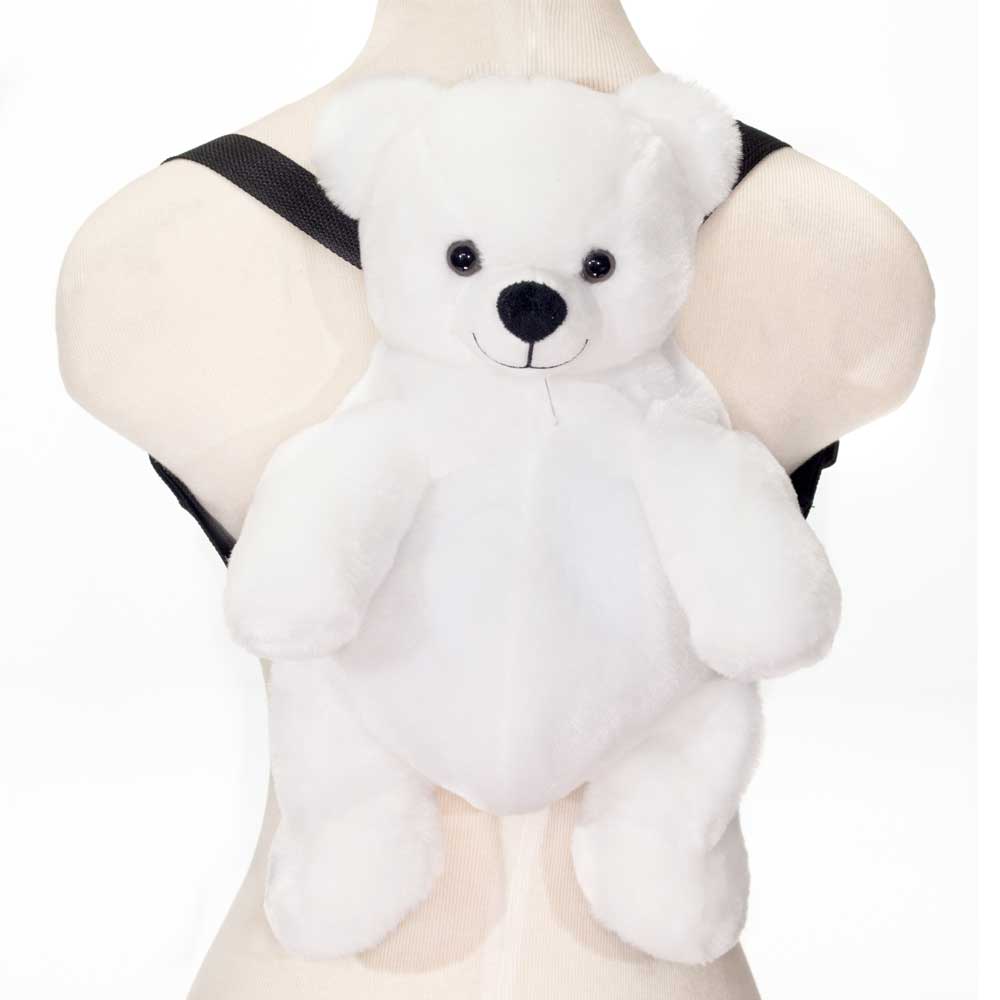 Polar Bear Backpack