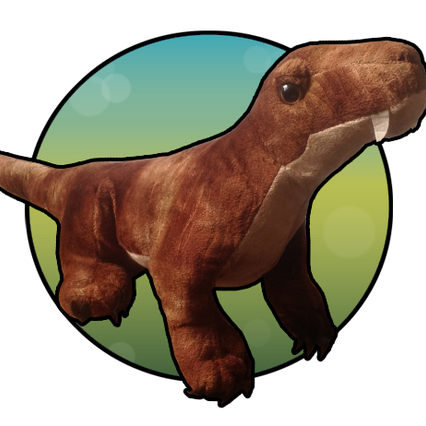 Gorgonopside - Paleo Pals