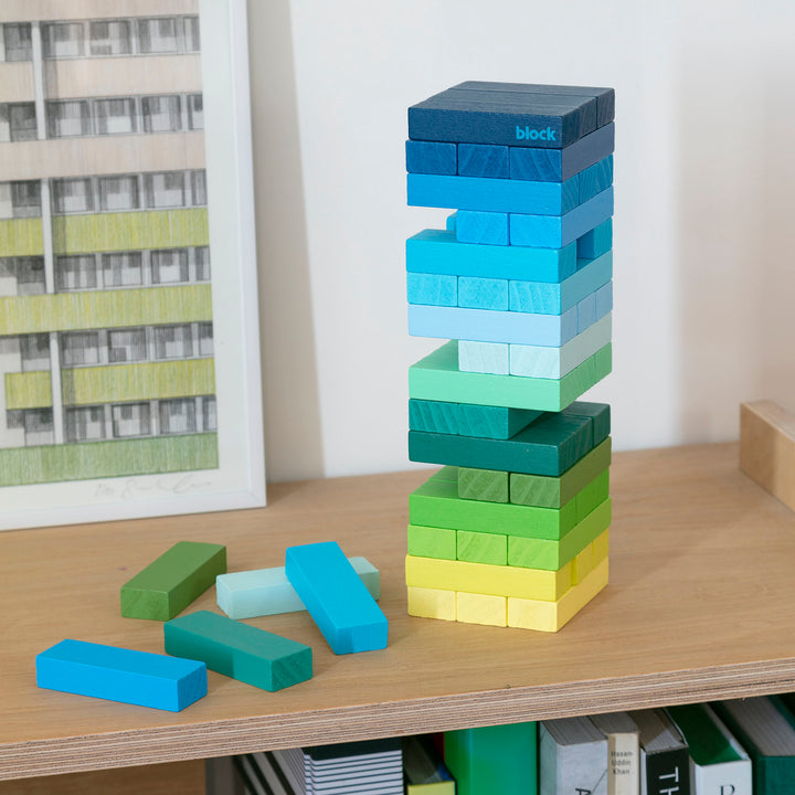 Gradient Tower - Cool