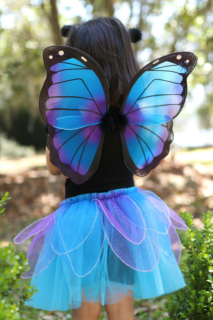 Ensemble papillon de minuit