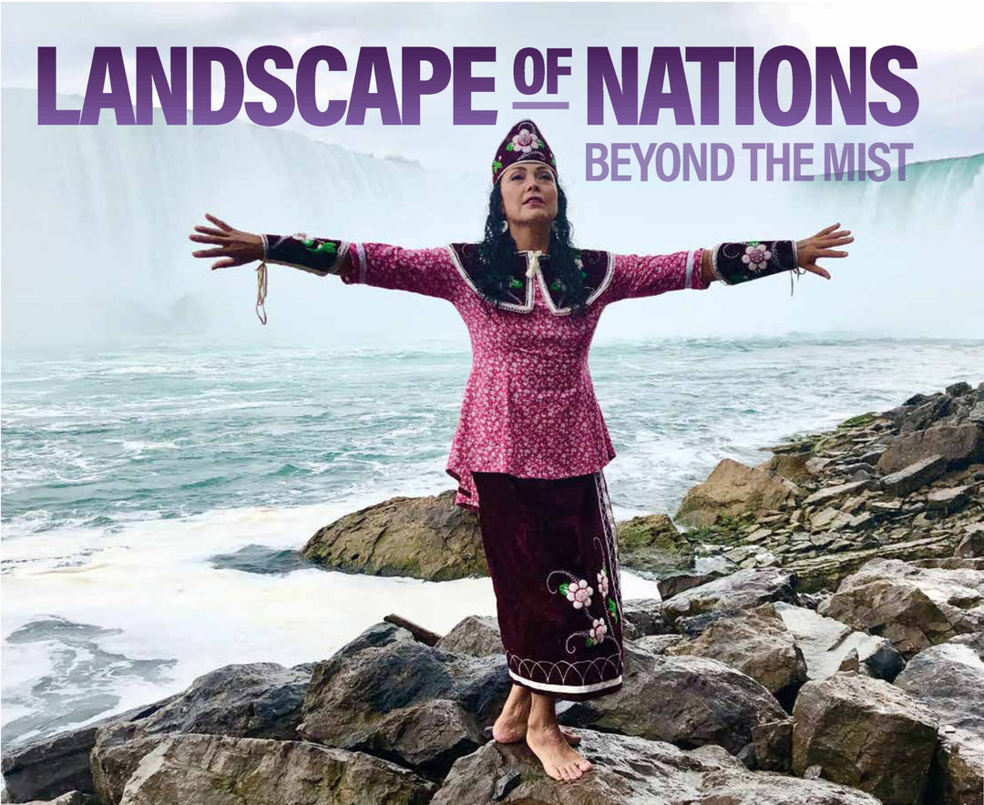 Landscape of Nations: Beyond the Mist