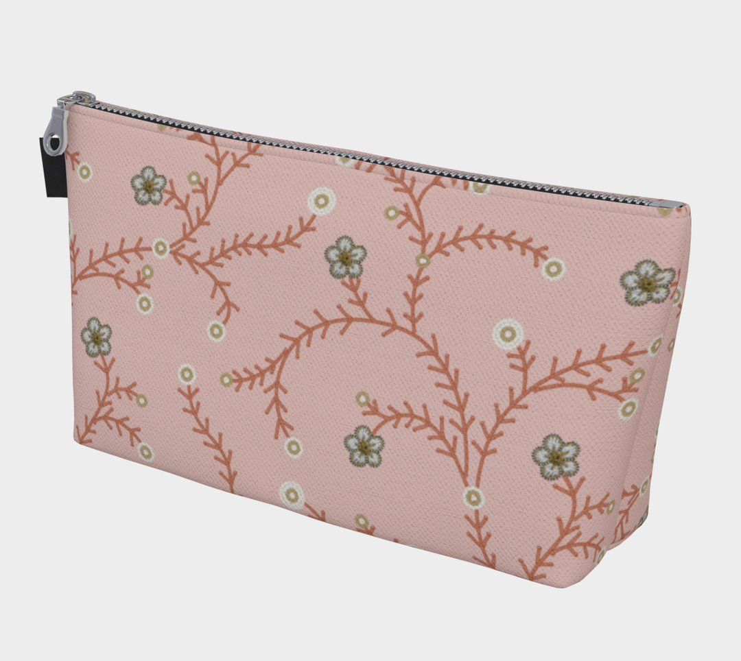 Zip Top Pouch by Niio Perkins