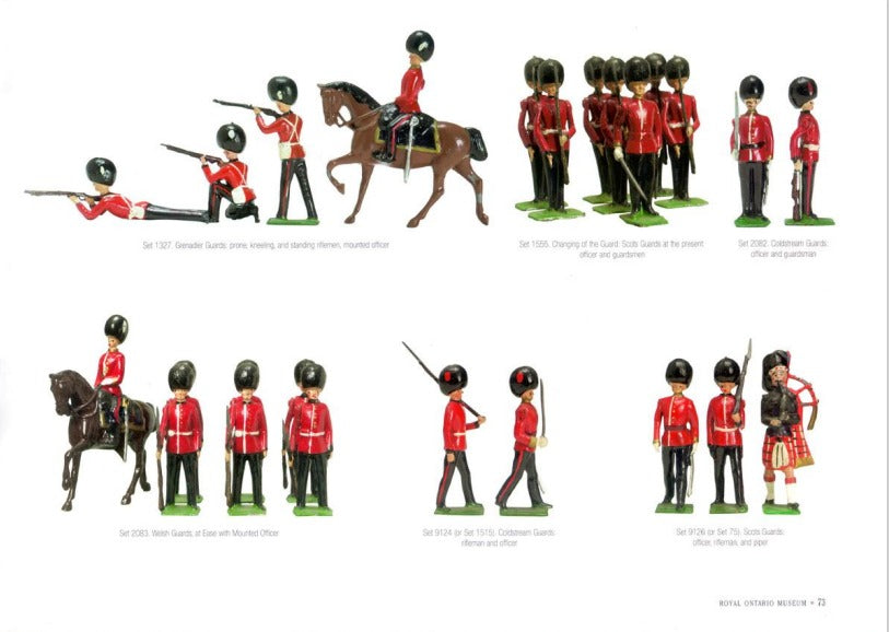 Des soldats de plomb