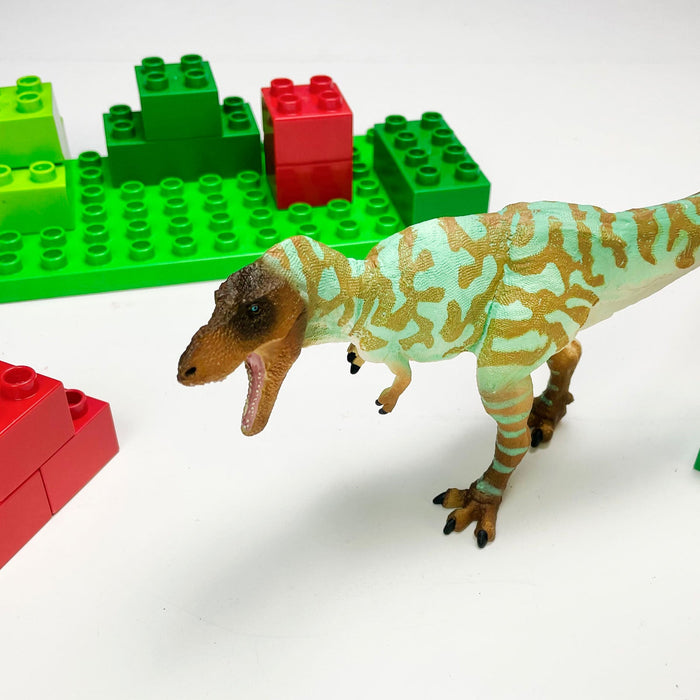 Albertosaurus Toy Dinosaur Figure
