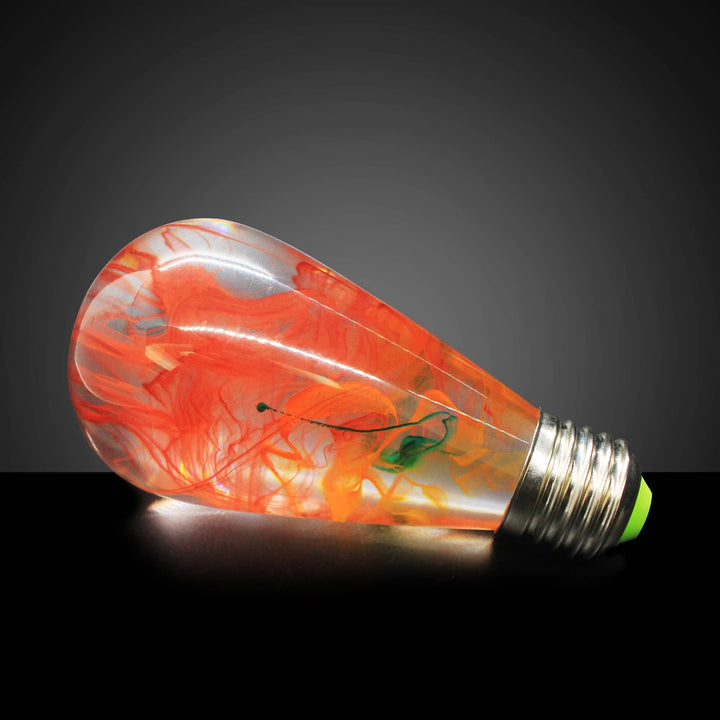 Nebula Lamp - Led Light Bulb and Base