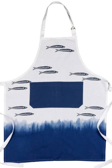 Dip Dye Apron