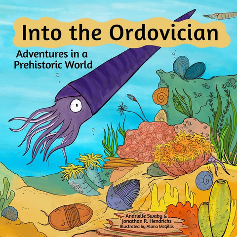 Dans l'Ordovicien