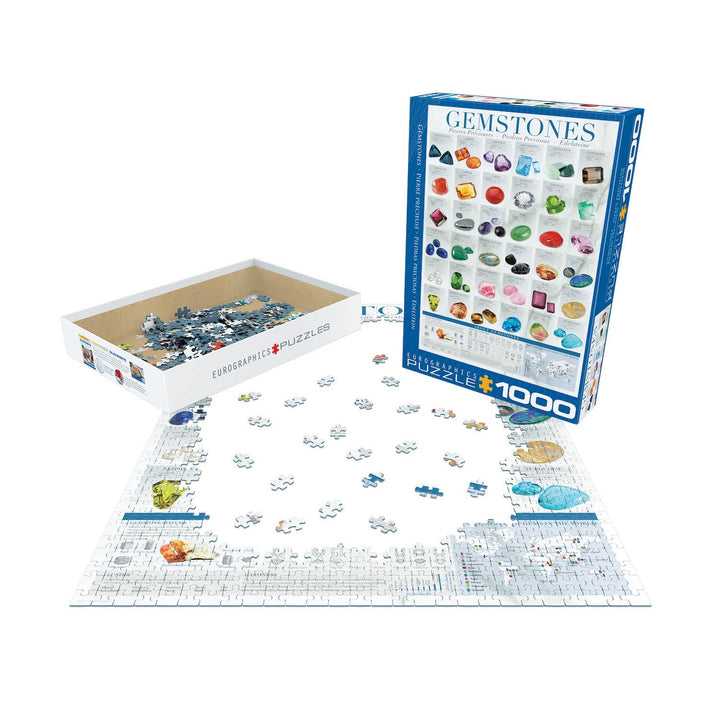 Gemstones Puzzle