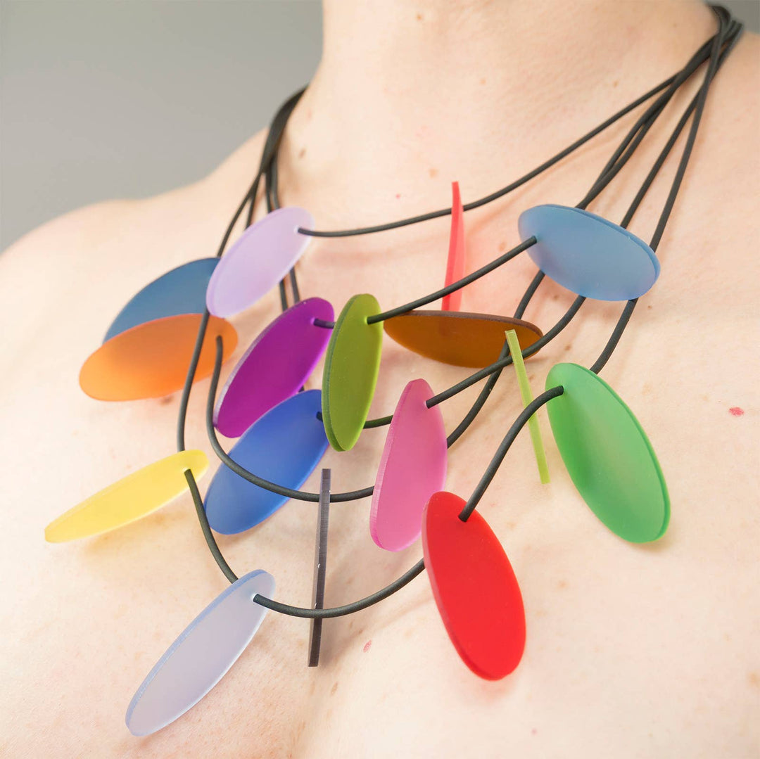 Necklace Ovals