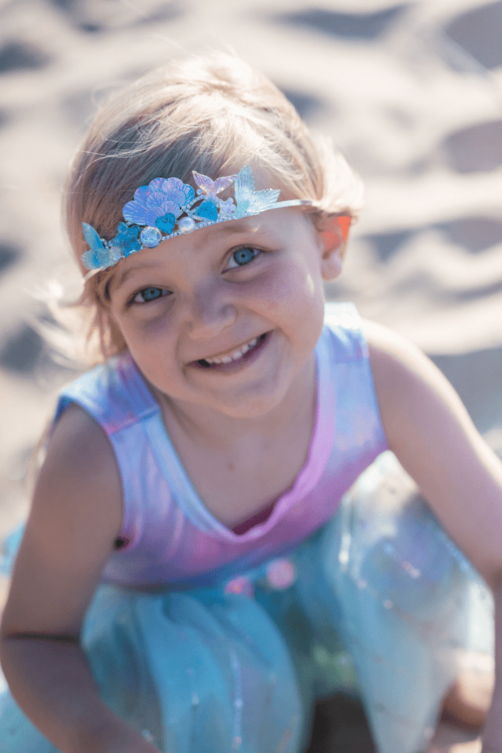 Ocean Jewel Tiara