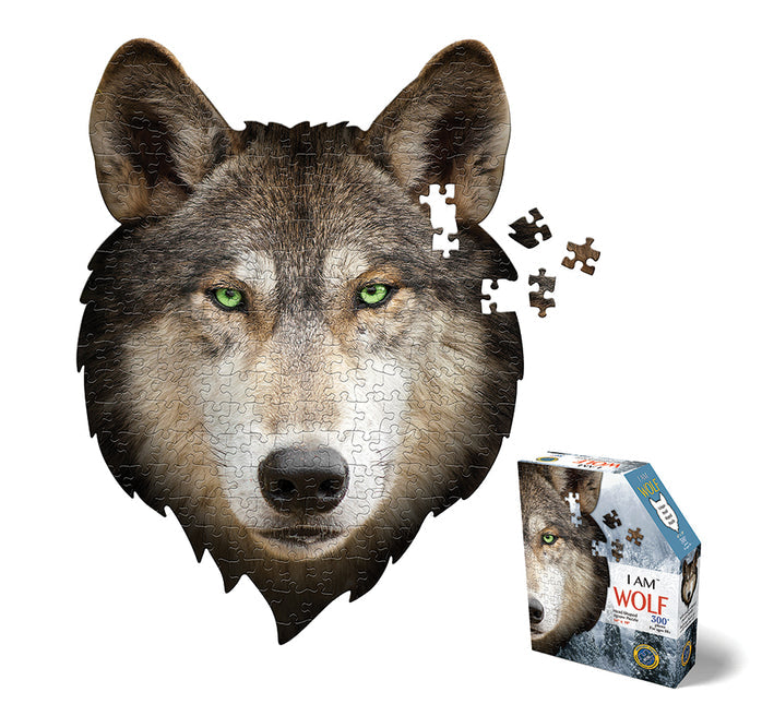 Je suis un loup