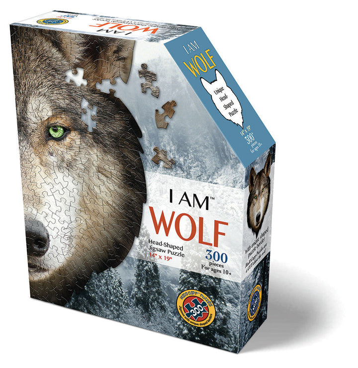 Je suis un loup