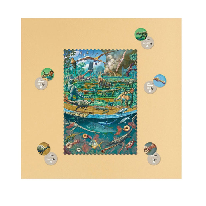 Micro-puzzle - Wild Asst
