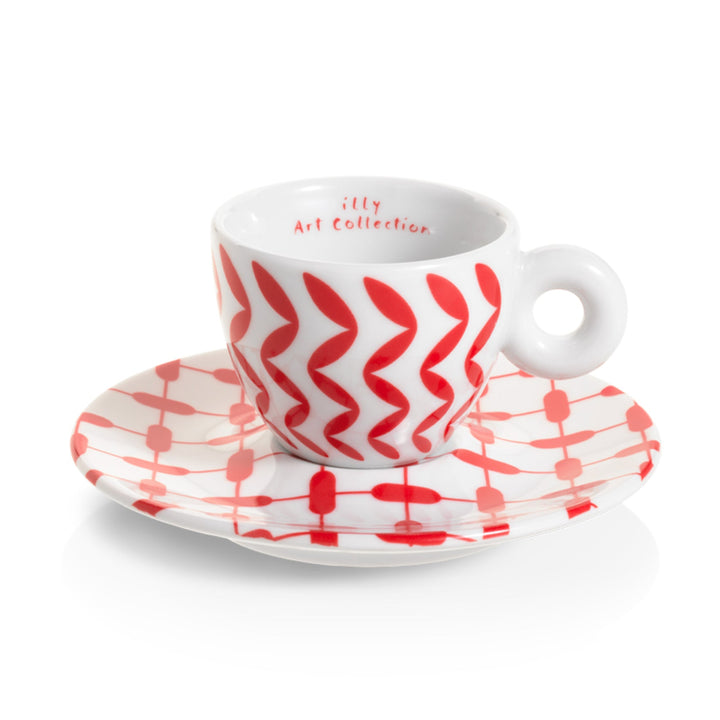 Mona Hatoum Expresso Lot de 2
