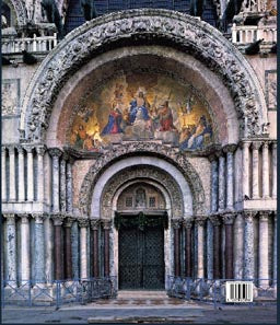 Saint-Marc : l'art et l'architecture de l'Église et de l'État à Venise