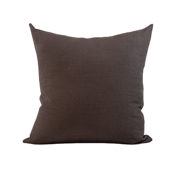 Oreiller Ishkoday Charbon par Indigo Arrows